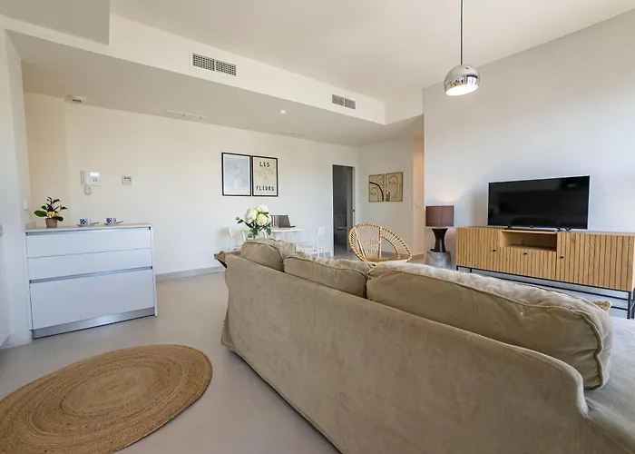 Apartamento Encantos De Montemar Torremolinos