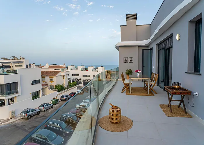 Apartamento Encantos De Montemar Torremolinos