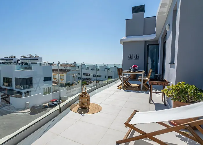 Apartamento Encantos De Montemar