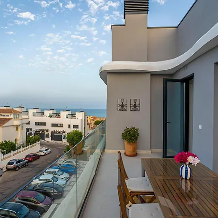 Апартаменты Encantos De Montemar Торремолинос