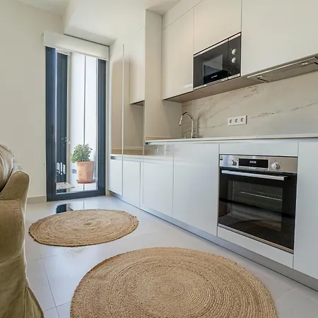 公寓 Encantos De Montemar *