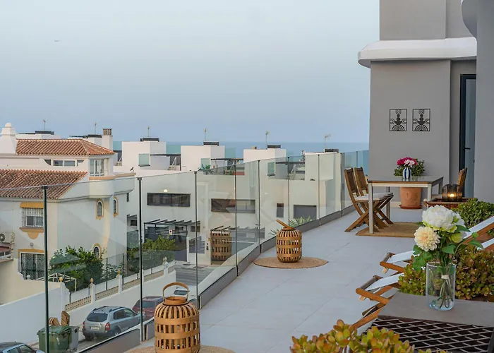 Encantos De Montemar Апартаменты Торремолинос