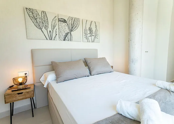 Encantos De Montemar Торремолинос