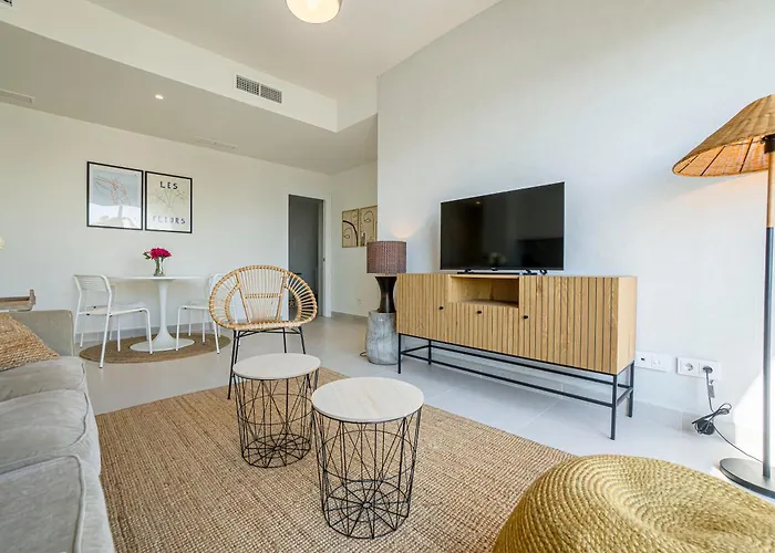 Encantos De Montemar Торремолинос