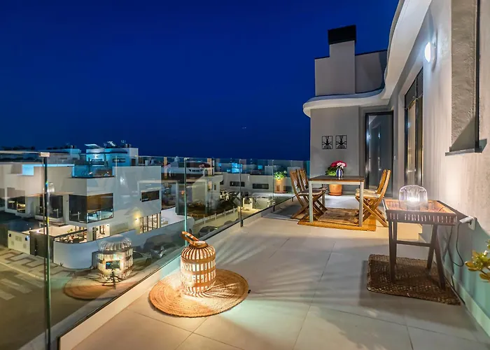 Apartment Encantos De Montemar