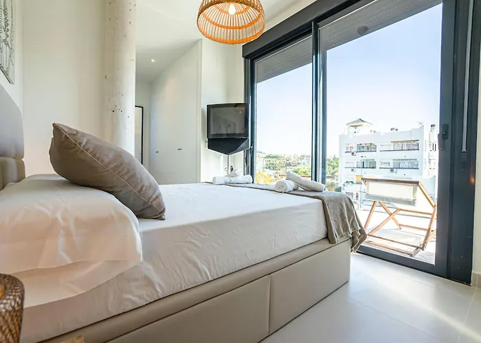 Encantos De Montemar Apartment Torremolinos