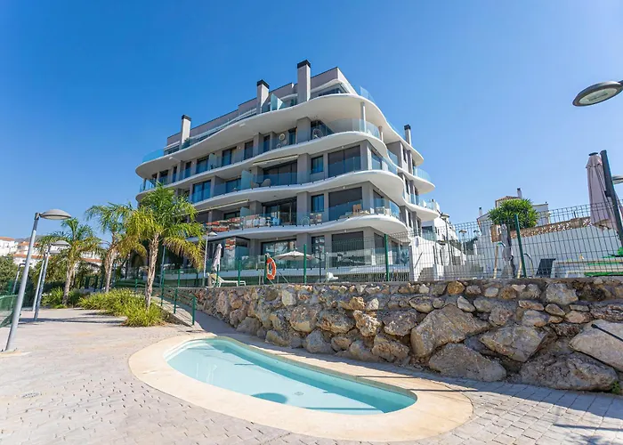 Апартаменты Encantos De Montemar Торремолинос