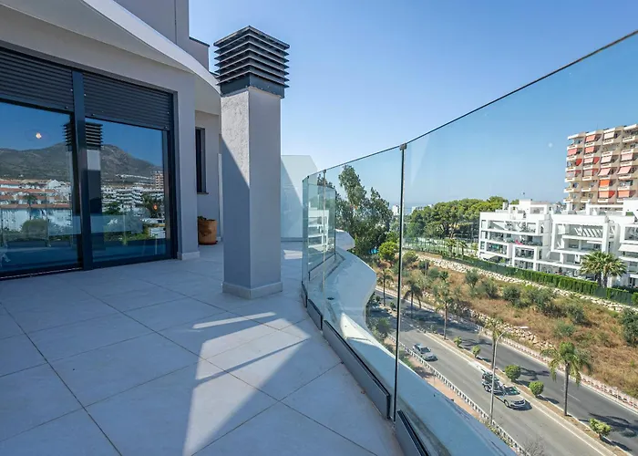 Encantos De Montemar Торремолинос