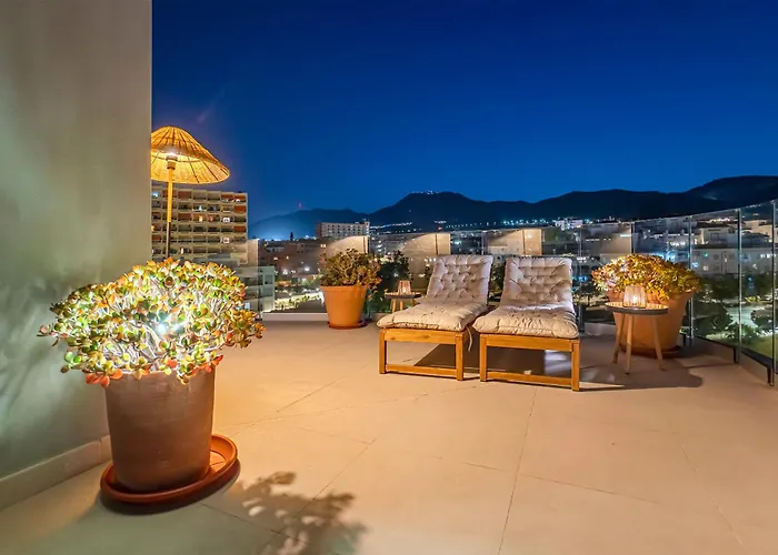 Encantos De Montemar Appartamento Torremolinos