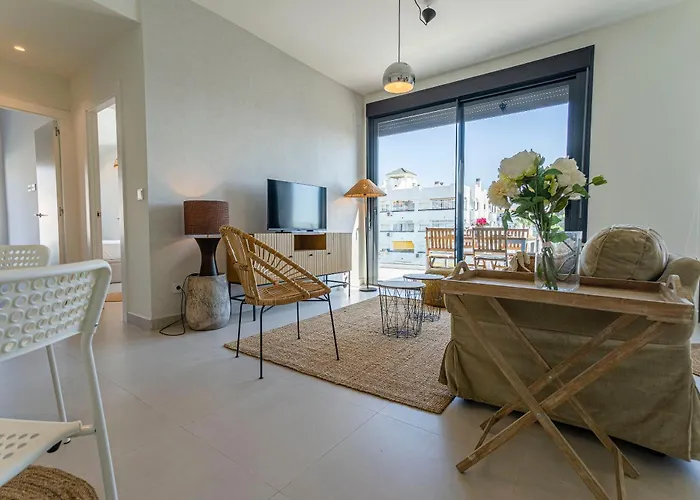 Encantos De Montemar * Торремолинос