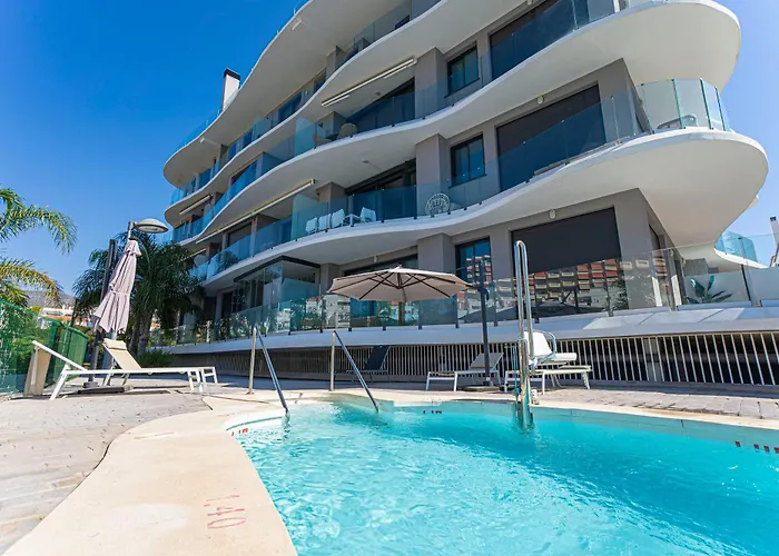 Apartment Encantos De Montemar Torremolinos