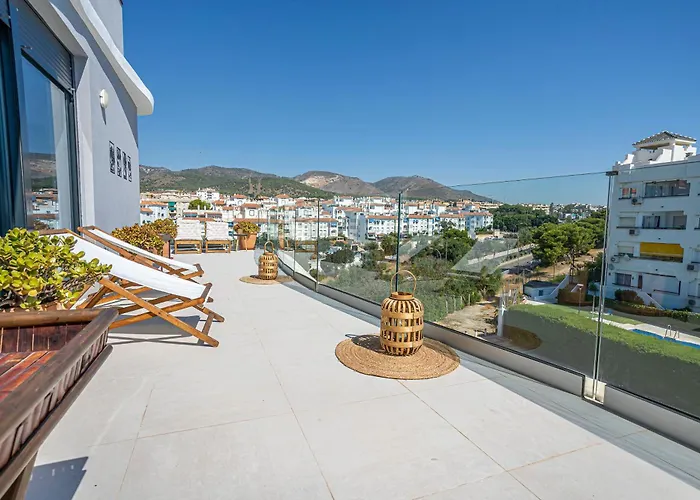 Encantos De Montemar Торремолинос