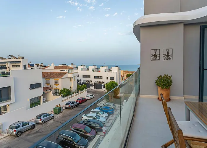 Апартаменты Encantos De Montemar