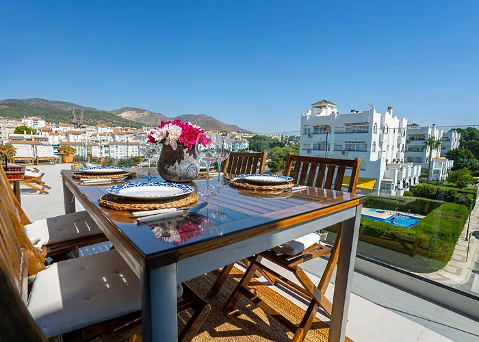 Appartamento Encantos De Montemar Torremolinos