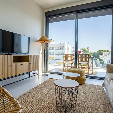 Apartamento Encantos De Montemar
