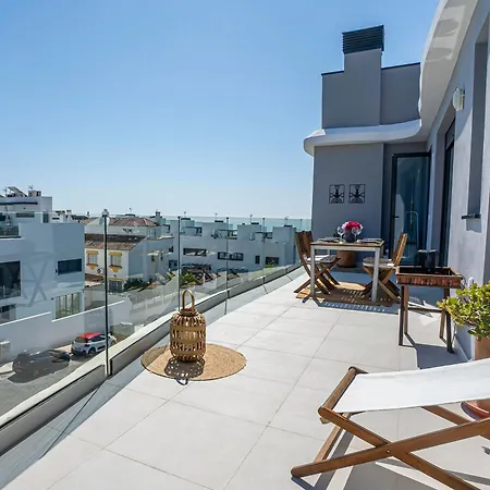 Apartment Encantos De Montemar