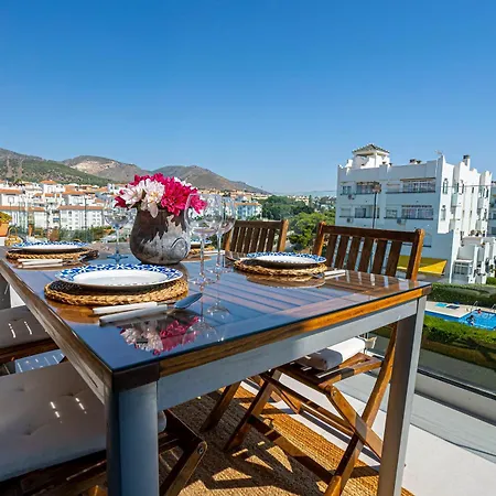 Apartment Encantos De Montemar Torremolinos