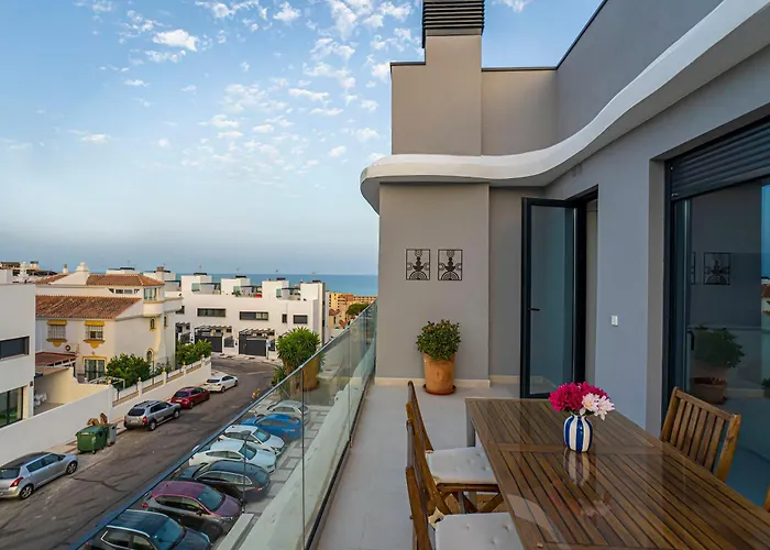 Apartment Encantos De Montemar Torremolinos