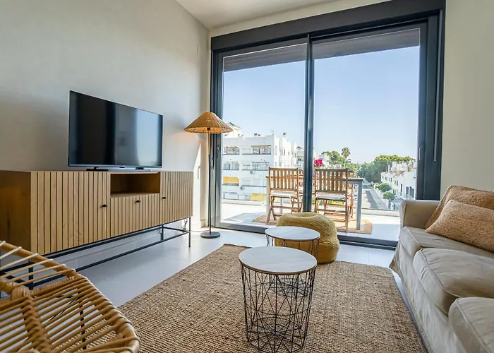 Apartment Encantos De Montemar