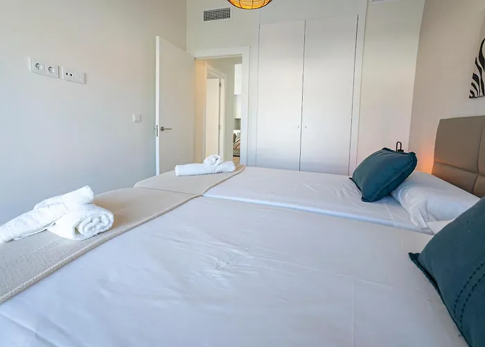 Encantos De Montemar Apartment *