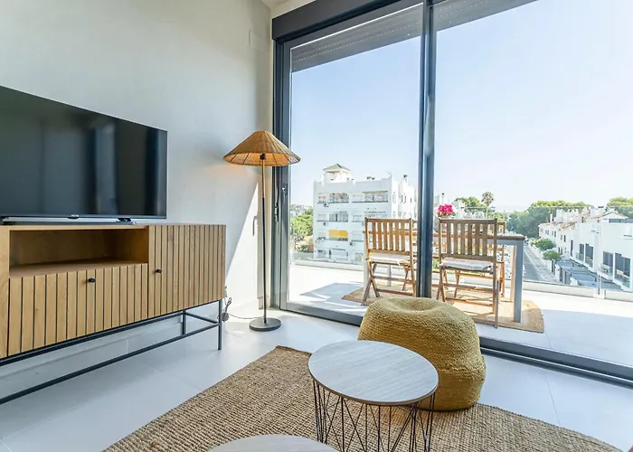 Encantos De Montemar * Torremolinos