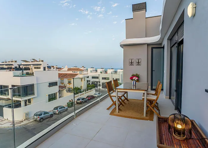 Apartment Encantos De Montemar