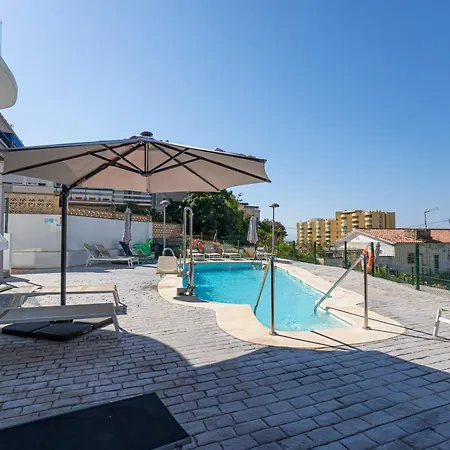 Апартаменты Encantos De Montemar *