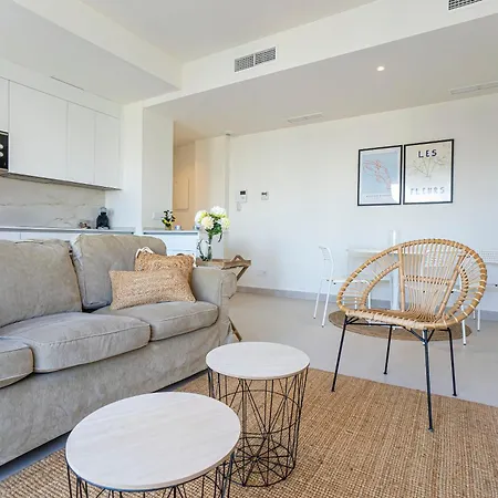 Encantos De Montemar Апартаменты