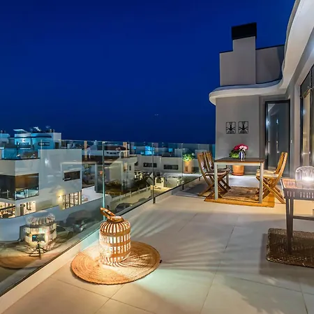 Апартаменты Encantos De Montemar