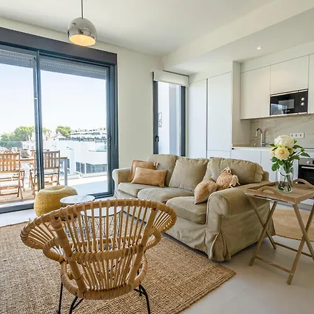 Encantos De Montemar Апартаменты Торремолинос