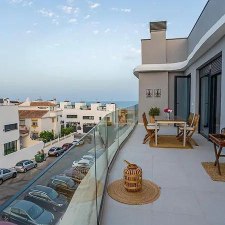 Lägenhet Encantos De Montemar Torremolinos
