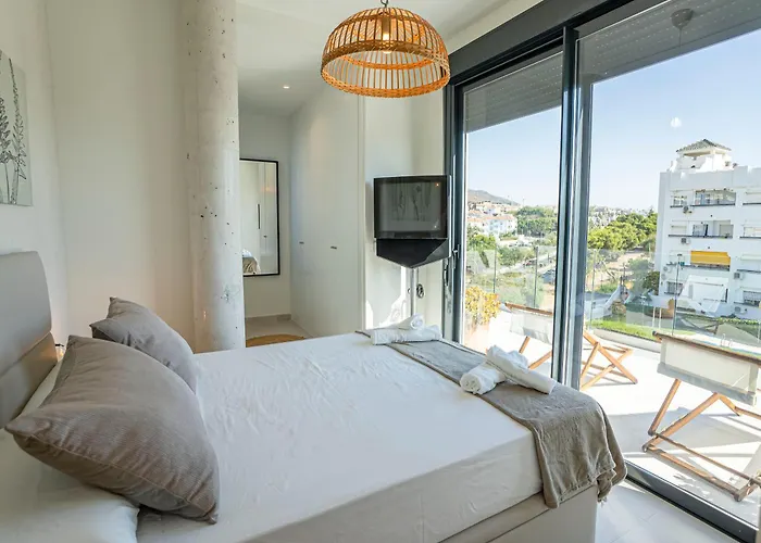 Encantos De Montemar Lejlighed Torremolinos